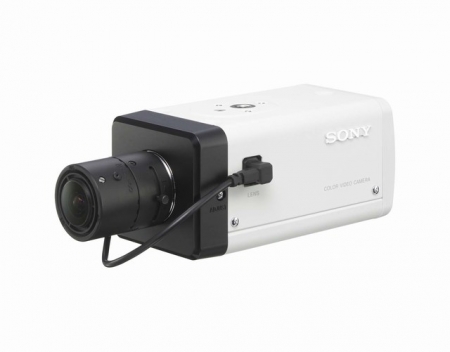 Camera thân màu Sony - Công Ty TNHH Thương Mại Kỹ Thuật Hồng Anh